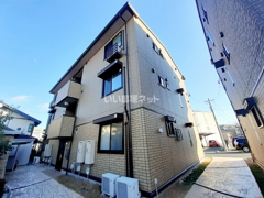 ラ・フィーネ東田 A棟の外観画像