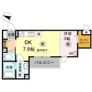 Audreyの間取り画像