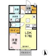 グランモア・浅沼の間取り画像