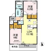 グラン・ノーブル C棟の間取り画像