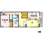 エミネンスの間取り画像