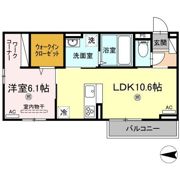 エミネンスの間取り画像