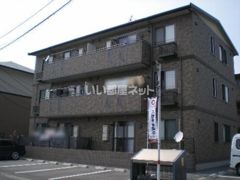 ガーデンシティライフ B棟の外観画像