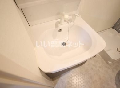 洗面