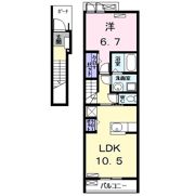 シルバ ピーノの間取り画像