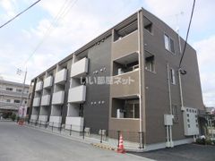 サンデリアーナⅢ Aの外観画像