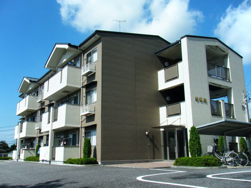 プロスペリティ・参番館の外観画像