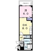 SUCCEED志村の間取り画像
