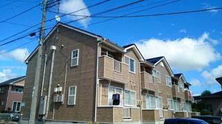 フィオーレⅡの外観画像