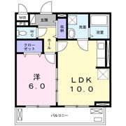 プライム グレイスの間取り画像
