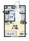 コンフォートハウスの間取り画像