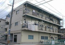 第一平田荘の外観画像