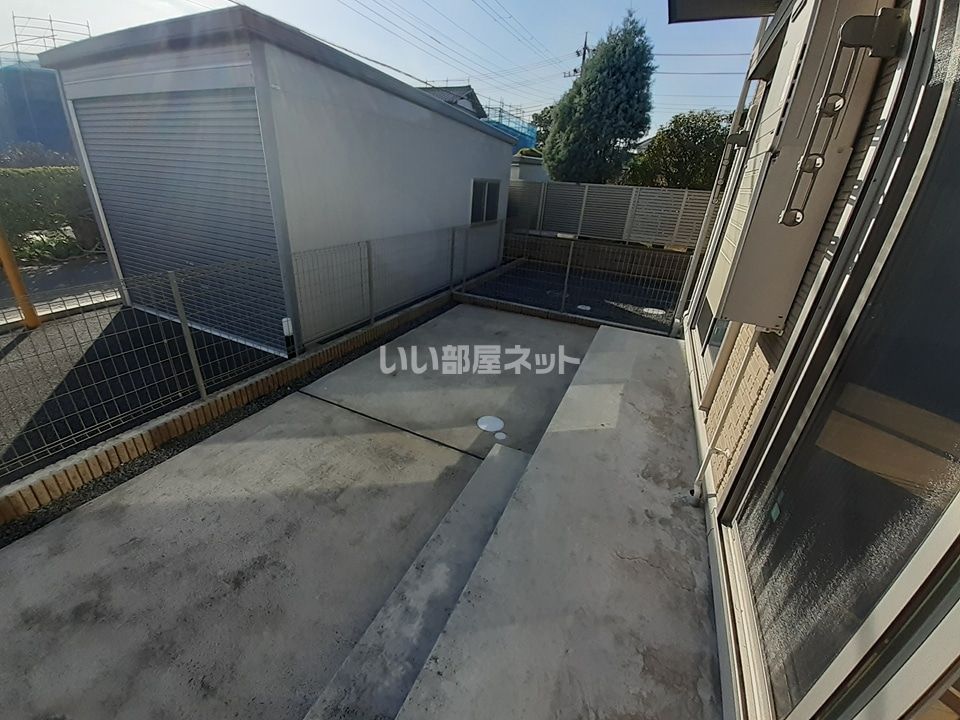 ベランダ・バルコニー