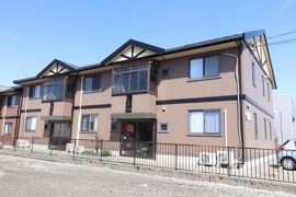 カーロリザイアⅡ Aの外観画像