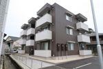 キューブ倉光の間取り画像