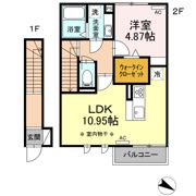 リッシュの間取り画像