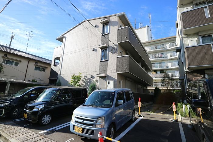 Nofu Maisonの外観画像