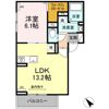 Luceの間取り画像