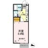 セジュール・栗林南の間取り画像
