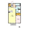 アルマンド上峰の間取り画像