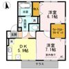 モントレゾールの間取り画像