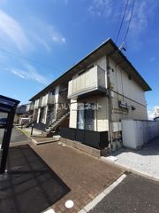 メルベーユ芝原 Bの外観画像