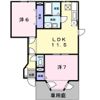 S・K・M21の間取り画像