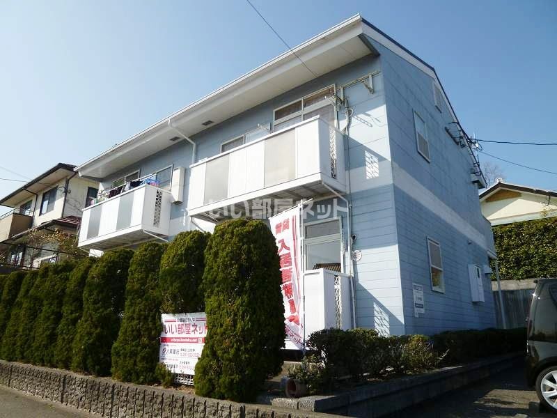 ハイム里中の外観画像