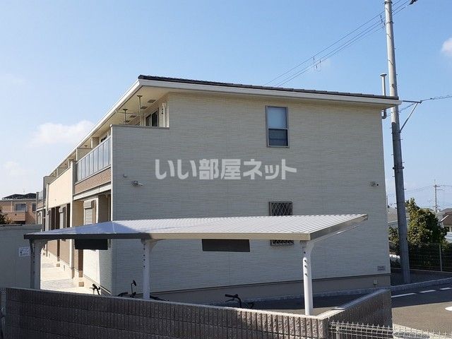 ヒューゲルハイムⅡの外観画像