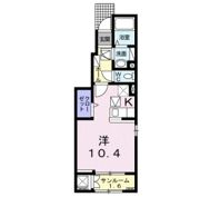 サクセスの間取り画像