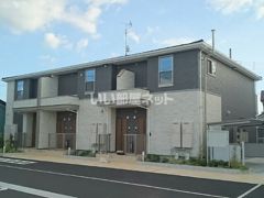 ベル・フランAの外観画像