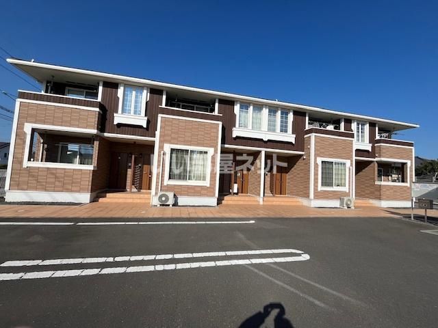 エルカターサＡの賃貸物件