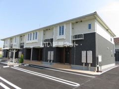 ハーモニーモア Aの外観画像