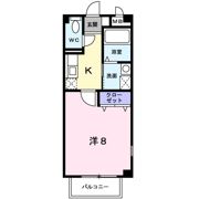 GrandView2の間取り画像