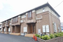 メゾンベルデ Bの外観画像