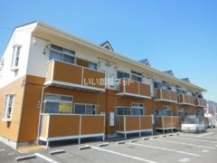 サンビレッジ中津の外観画像