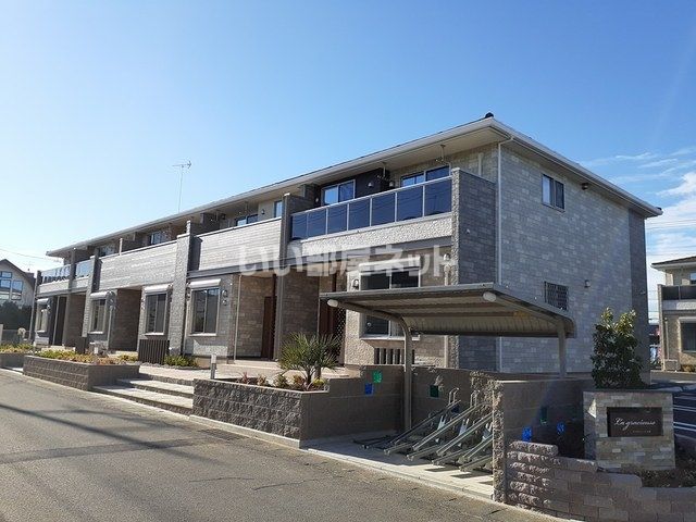 ラ・グラシューズⅠの外観画像