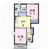 グレイス ヴィラBの間取り画像