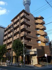ツリーガーデン松嶋の外観画像