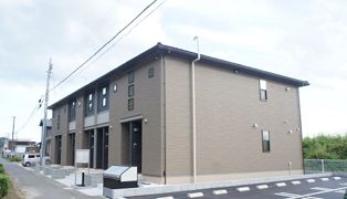 フォルテ・ルミエールの外観画像