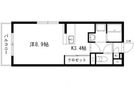 グランストーク上西の間取り画像
