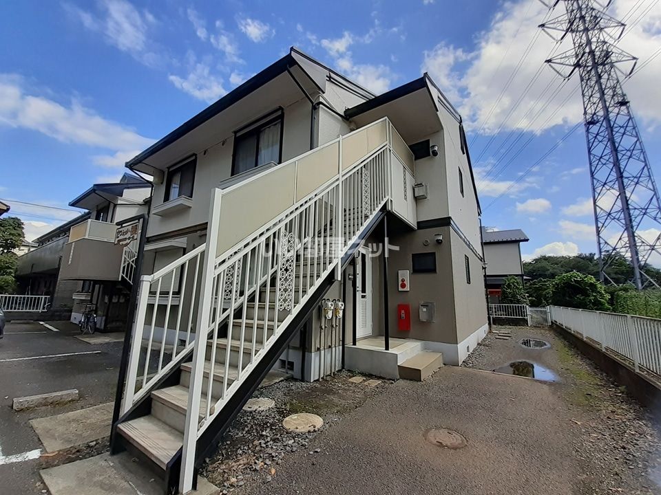 セジュール桜堤の外観画像
