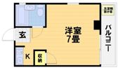 Diamond Hill’sの間取り画像