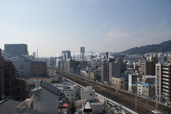 眺望