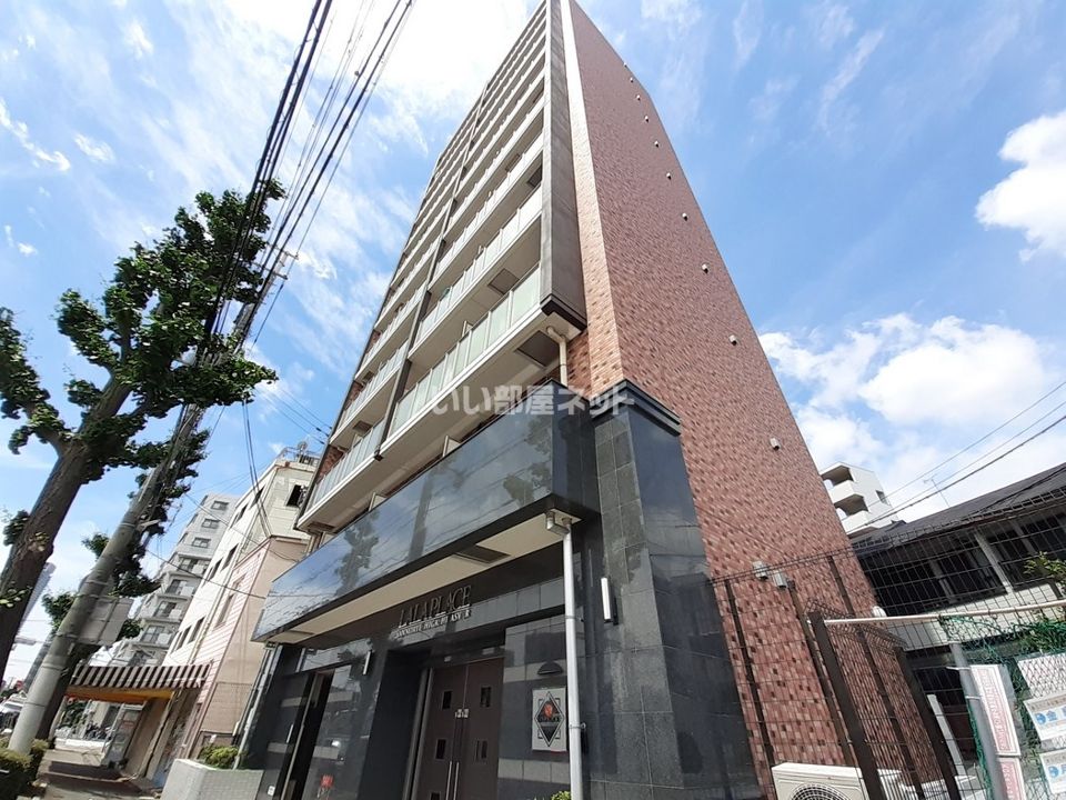 ララプレイス三宮東アスヴェルの外観画像