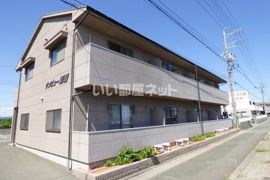 サンビュー新居Aの外観画像