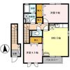 Fill House Bの間取り画像