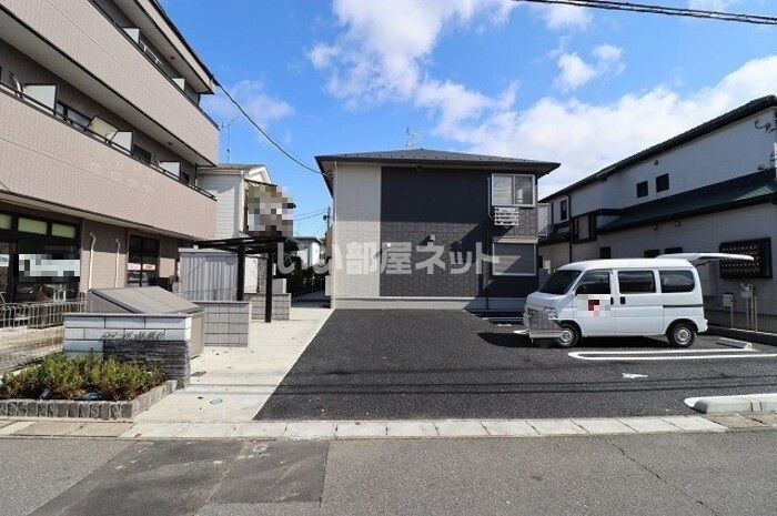 ロマージュ松飛台の外観画像