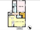メゾン ピコ Bの間取り画像
