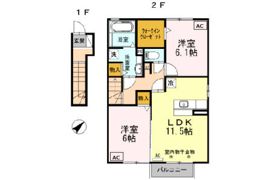 Ju．eiyu Otaの間取り画像